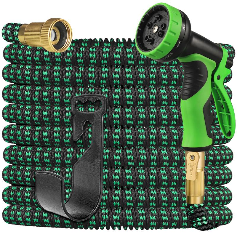 Expandable Garden Hose – Durable, Versatile &amp; Effortless