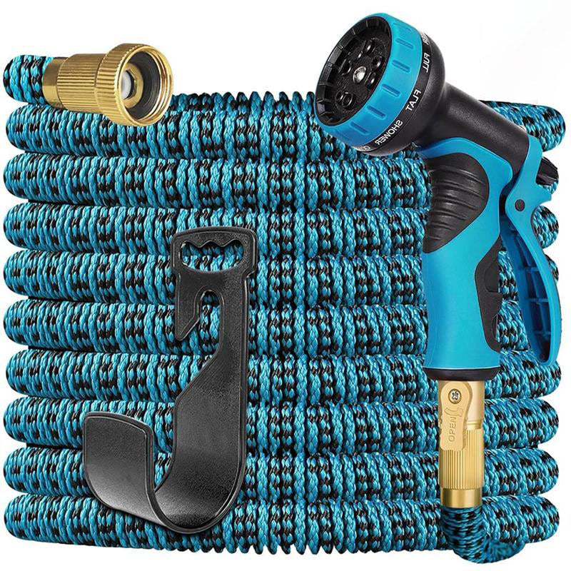 Expandable Garden Hose – Durable, Versatile &amp; Effortless