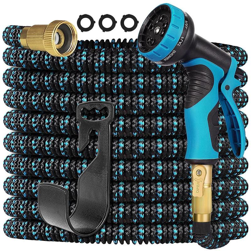 Expandable Garden Hose – Durable, Versatile &amp; Effortless