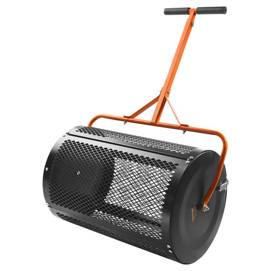 Premium Compost &amp; Peat Moss Spreader – Built for Comfort, Efficiency, and Durability